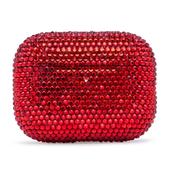 Apple AirPods Pro 3 Candy Red Crystal