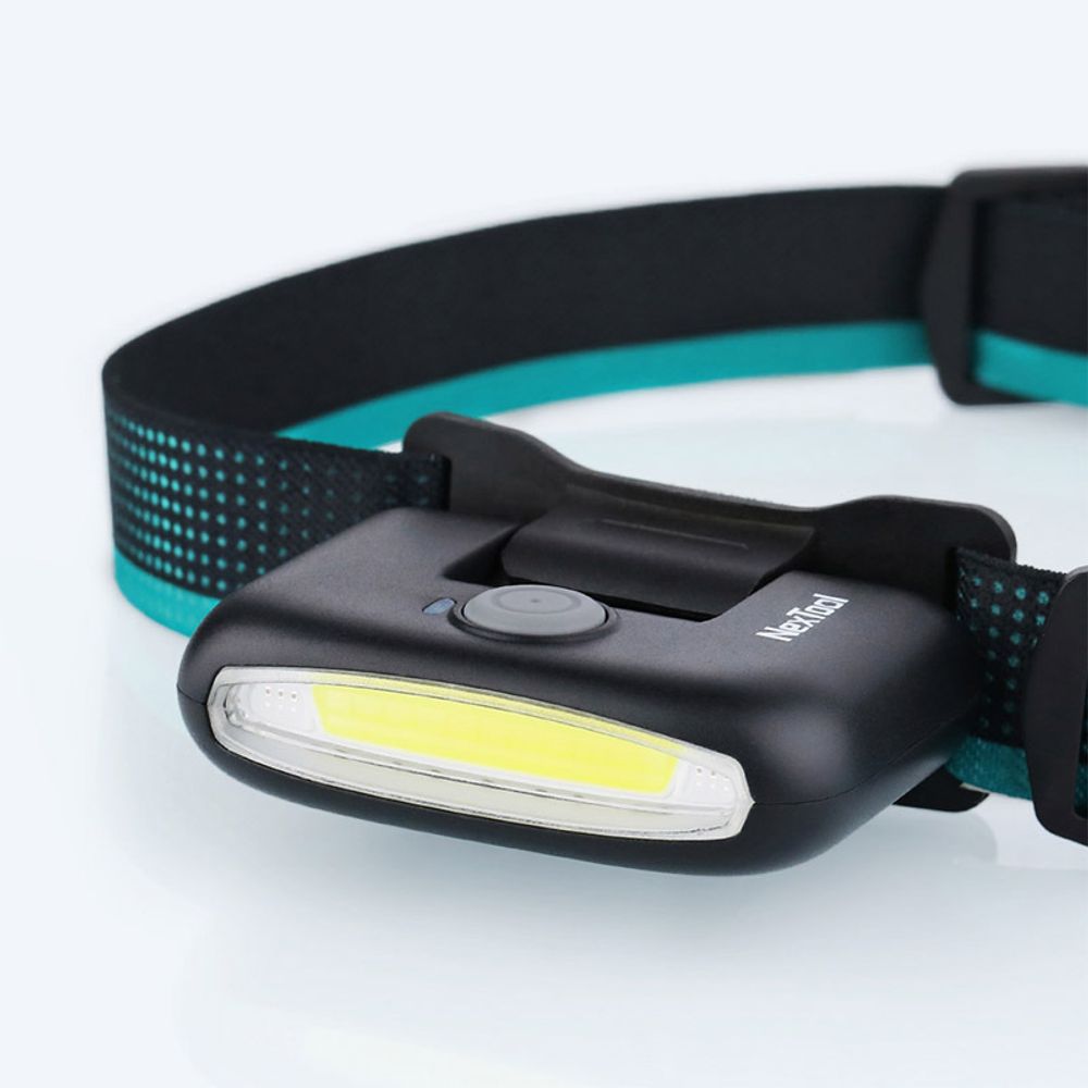 Светодиодный аккумуляторный налобный фонарь Nextool Xiaomi HeadLamp (NE20005) 3
