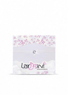 LARMINI Трусы LR-U-P-2B-05SLL-S, цвет белый