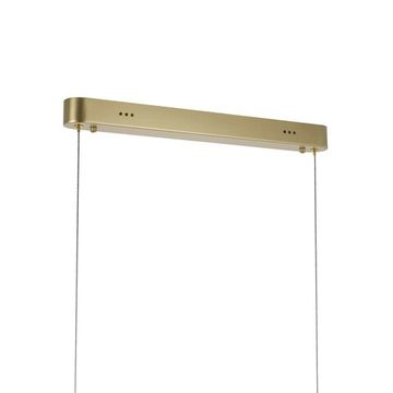 Подвесной светильник 32W 3000K 731403 золото Varese Lightstar