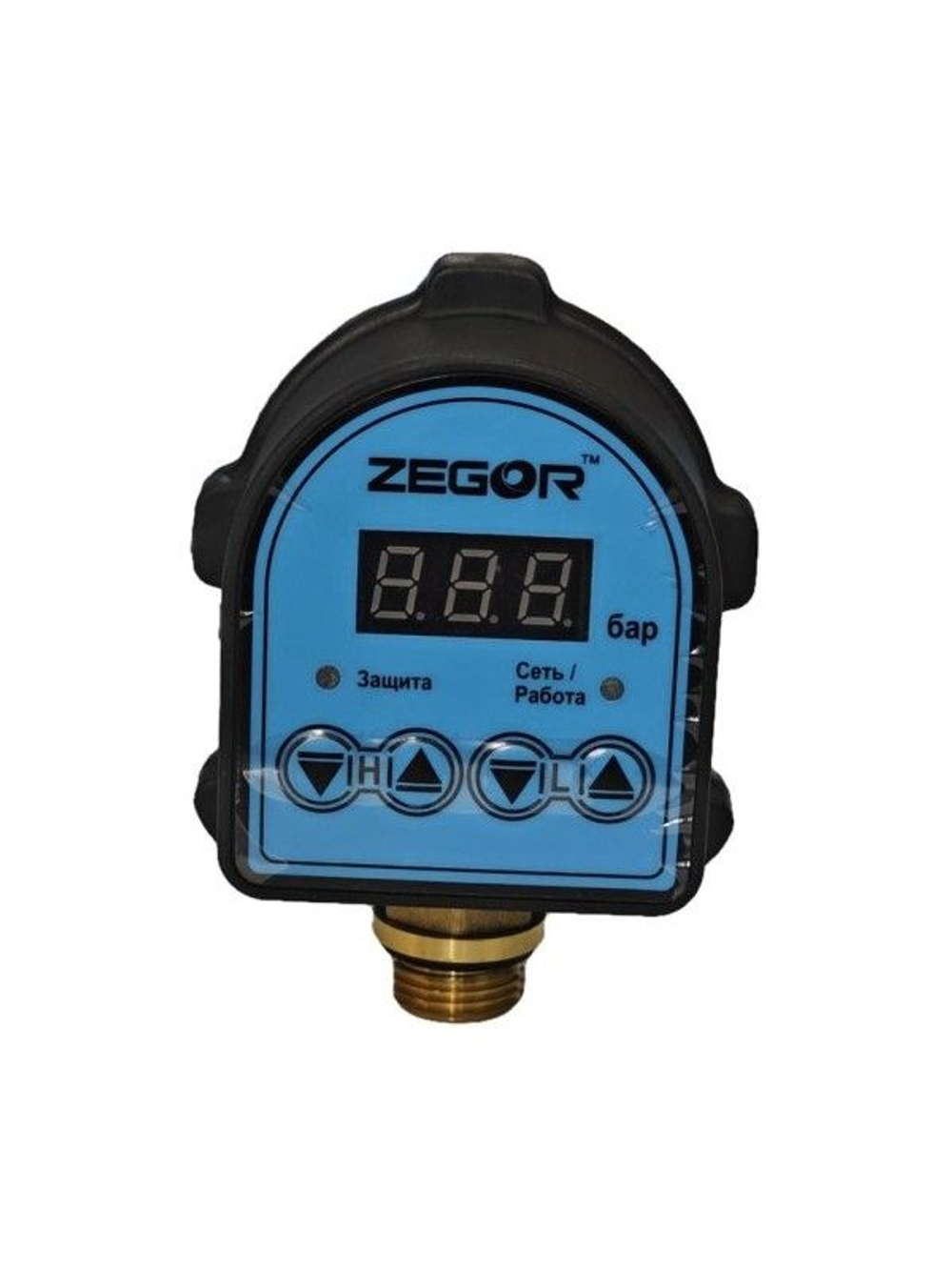 Блок управления насосом ZEGOR ZS-06