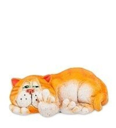 Фигурка "Кот" (W. Stratford)