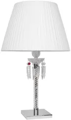 Интерьерная настольная лампа Zenith 10210T White Loft It