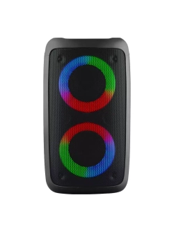 Портативная Bluetooth колонка с FM-радио и TWS