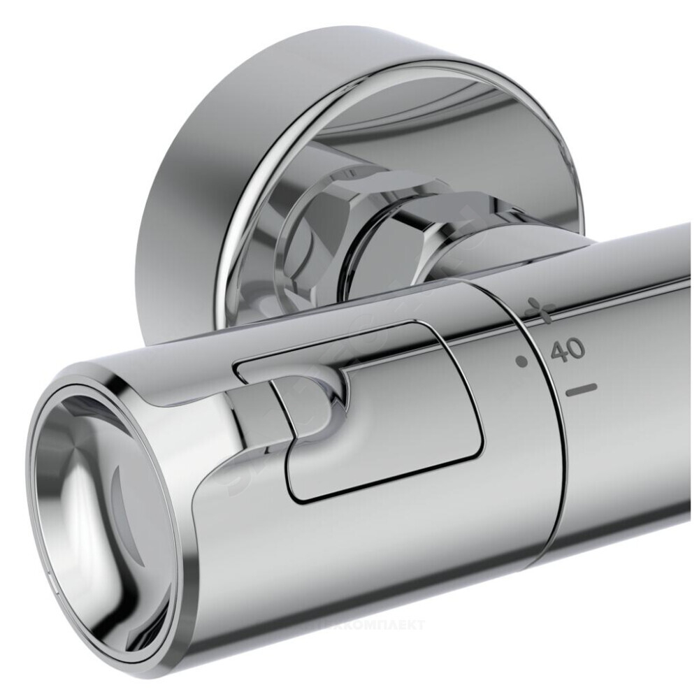 Система душевая с термостатическим смесителем CERATHERM T50 Ideal Standard A7565AA