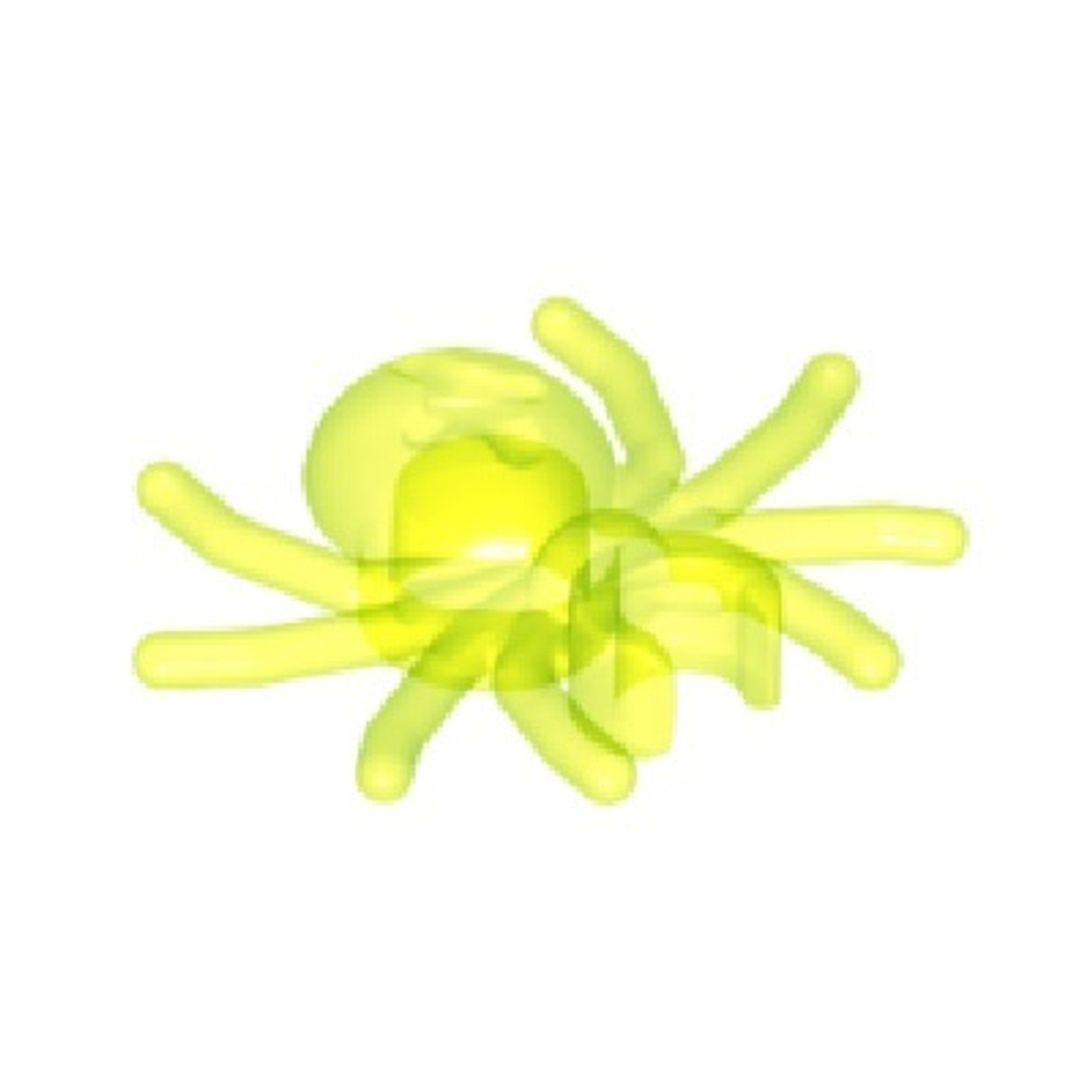 Паук Trans-Neon Green 30238