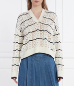 Свитер GEMMA Pepe Jeans London - бежевый(PL702137)
