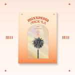 Фотобук NMIXX - 1st PHOTOBOOK [MIXXPEDIA : PICK LA]