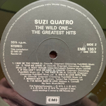 Suzi Quatro - The Wild One: The Greatest Hits (Англия 1990г.)