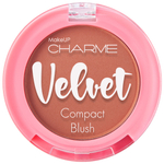 Charme Румяна скульптурирующие Velvet тон 105 (имбирный)