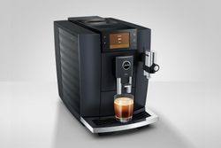 Кофемашина Jura E8 Cosmic Black ED (15749)