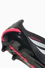 Бутсы adidas Predator League FT AG Junior - черный