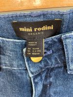 Джинсы Mini Rodini, 98