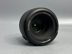 Nikon 50mm 1.8G AF-S Nikkor