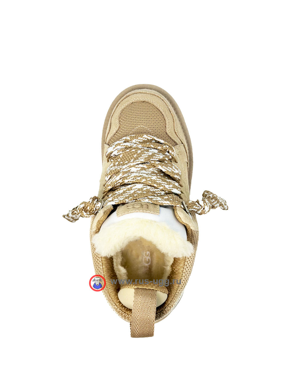LOWMEL TRALNER Sand