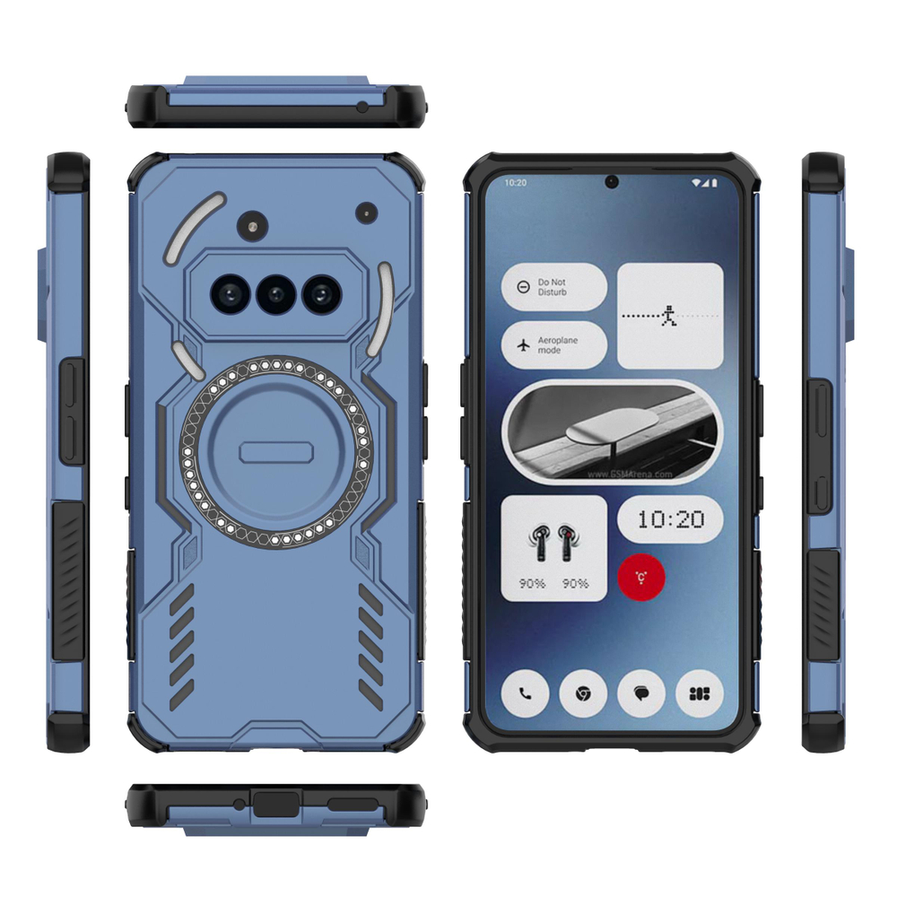 Защитный чехол Space Shell Magnetic Case для Nothing Phone 3A