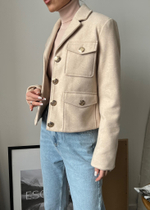 Жакет Zara, S