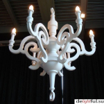 Люстра Moooi Paper Collection ( diam. 70 cm )