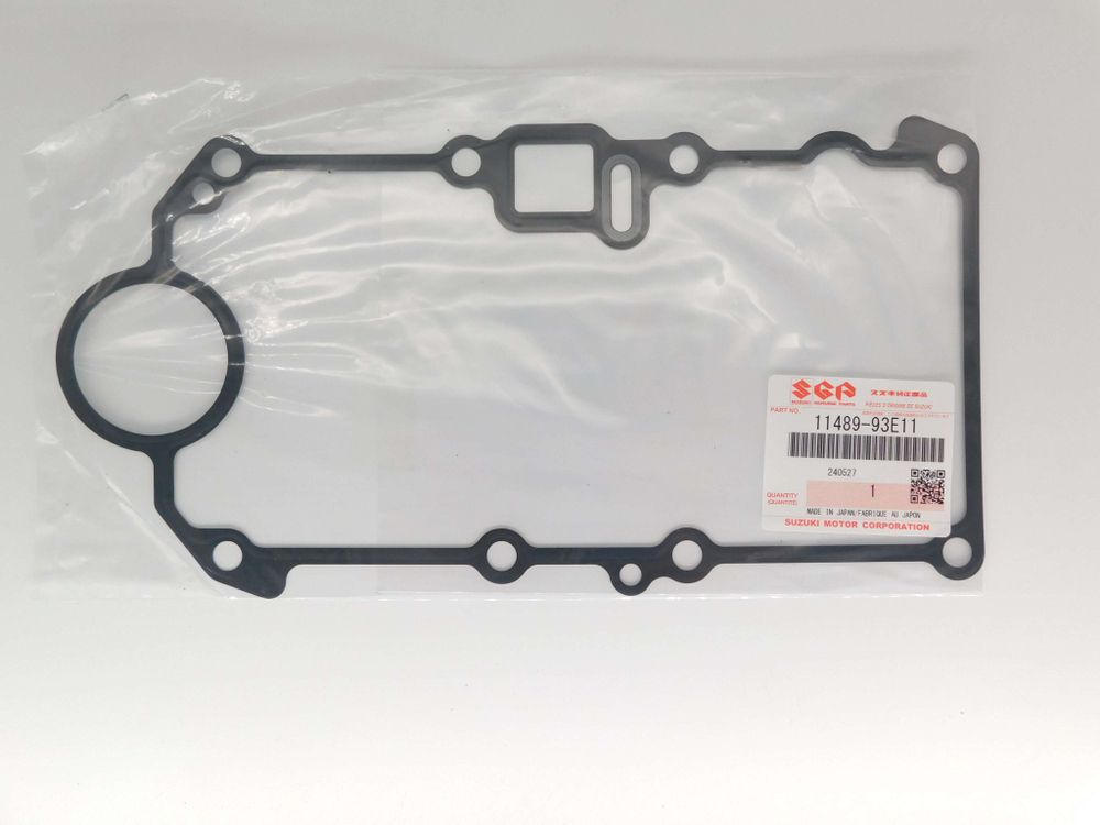 прокладка картера Suzuki DF15 DF9.9 11489-93E11-000