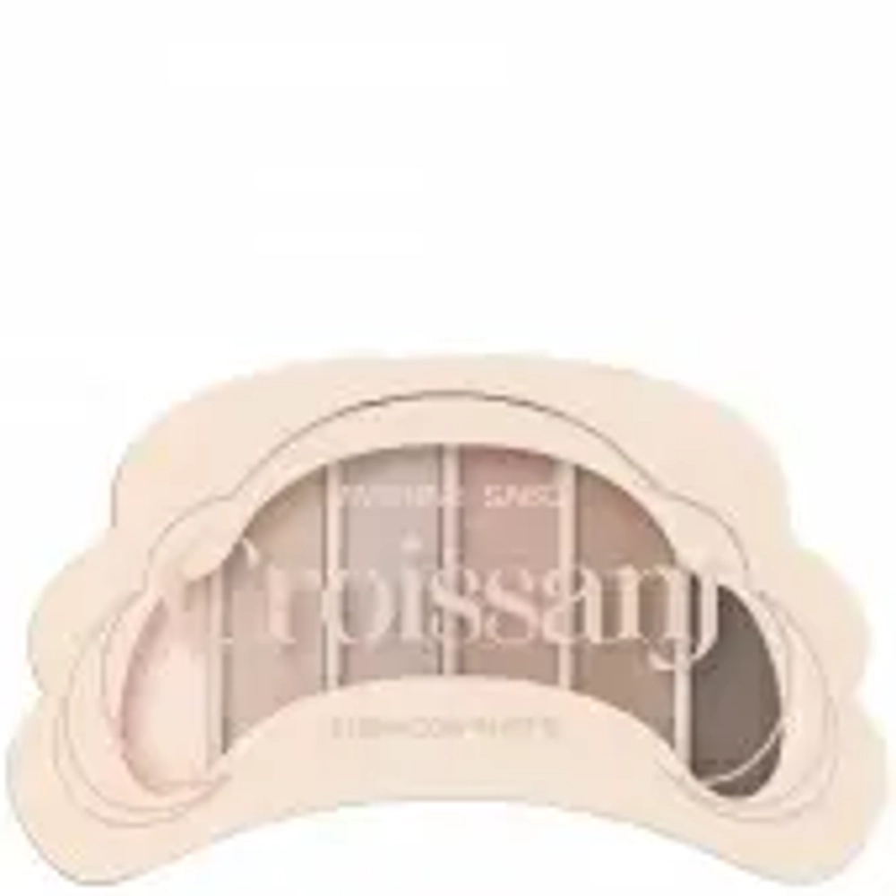 Vivienne Sabo Croissant 01 Палетка для теней нюдовые оттенки