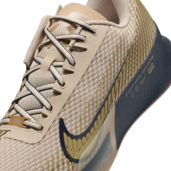 Мужские кроссовки теннисные Nike Zoom Vapor 11 Premium - Бежевый