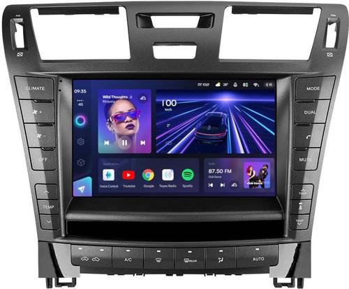 Магнитола для Lexus LS460 LS600H XF40 2009-2012 (тип B) - Teyes CC3L монитор 9" IPS на Android 10, CarPlay, 4G SIM-слот