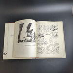 3 книги Бидструп Херлуф "Рисунки", 3 тома, бумага, печать, иллюстрации, издательство "Искусство", г. Москва, СССР, 1968-1969 гг
