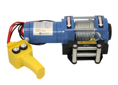 Автомобильная электрическая лебедка GEARSEN 5,8 т