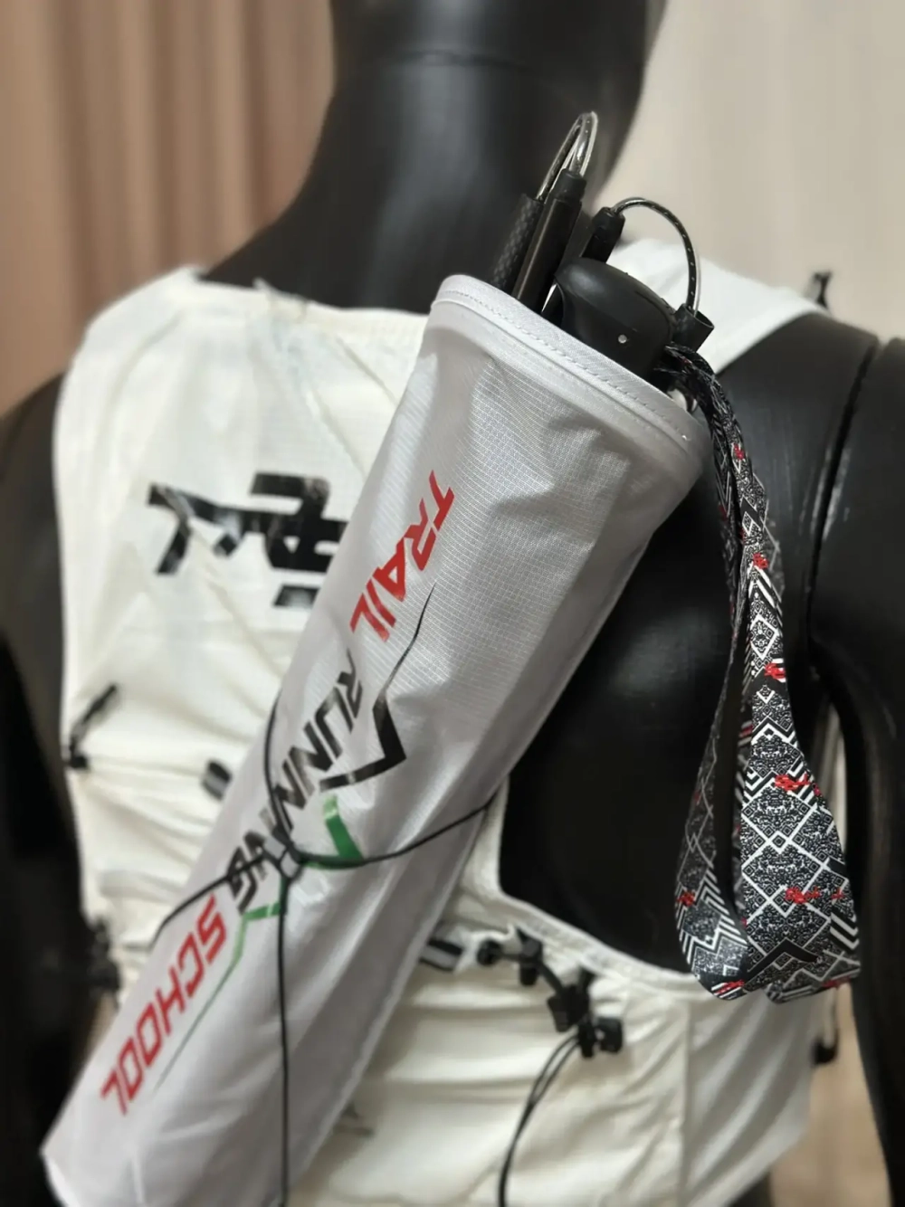 Колчан для трейловых палок TRS Trail PRO 2026 (Trail Running School)