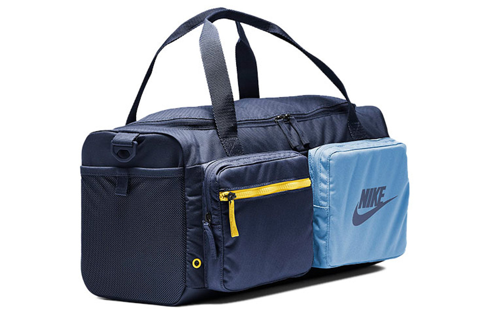 Nike Fabric Shoulder Bag, Travel Bag Unisex