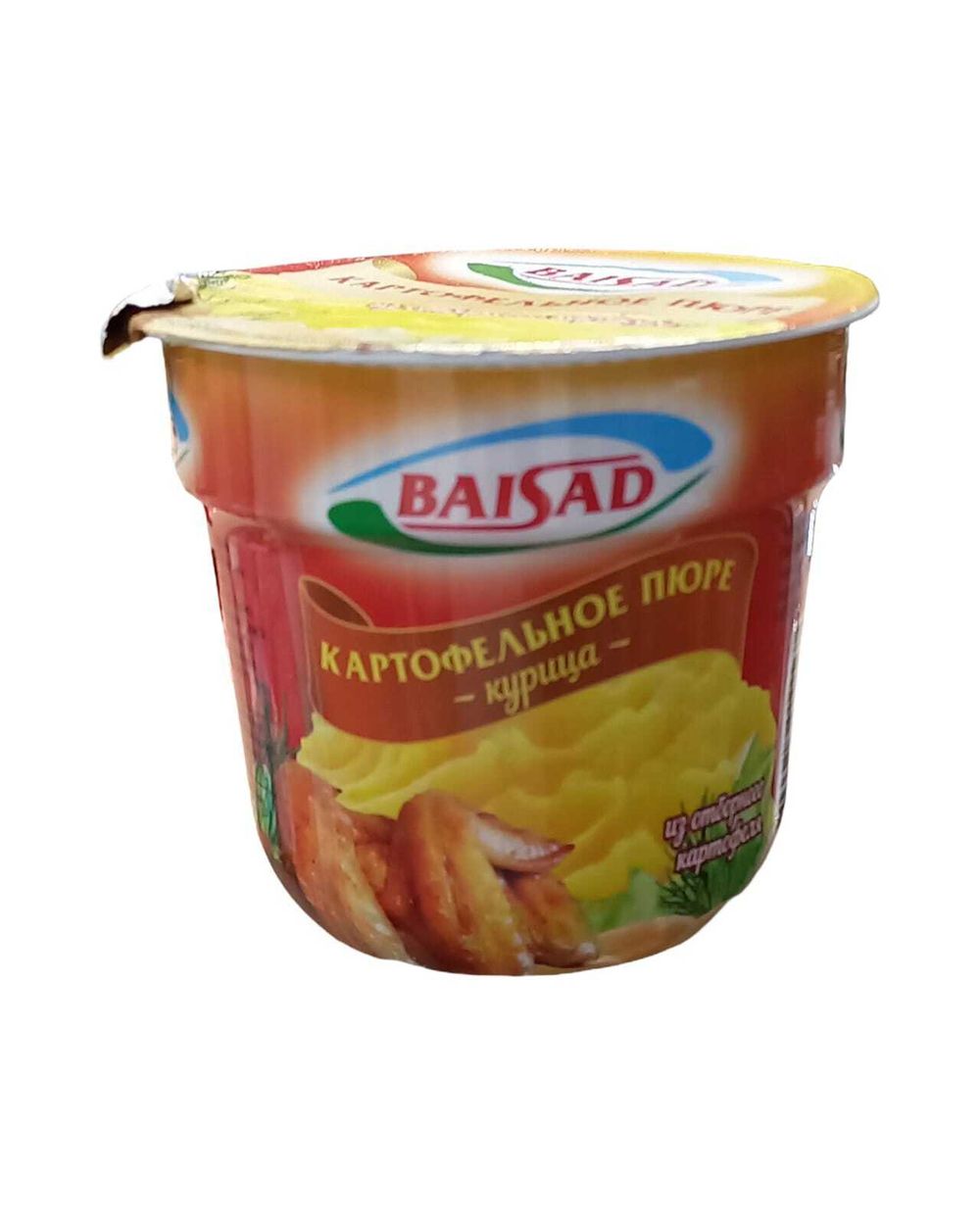 Пюре "Байсад" 40г