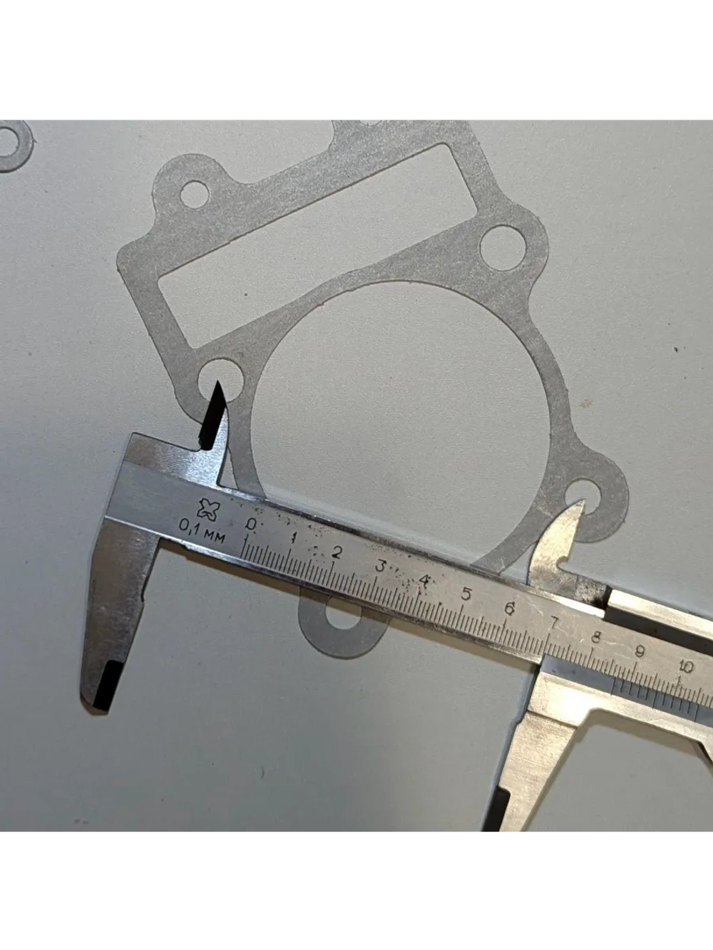 P- Bt0 K0 Полный набор прокладок W150 (155сс) ZS
