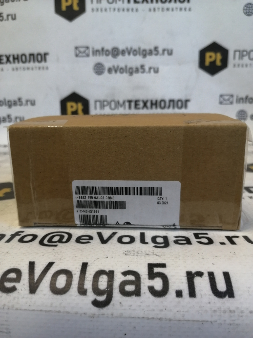 Siemens 6ES7155-6AU01-0BN0 новое