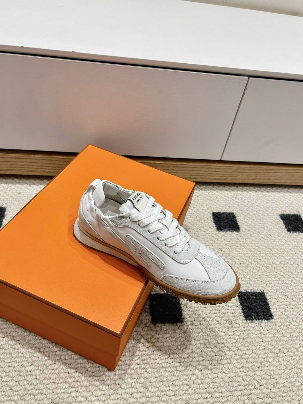 Кроссовки Hermes