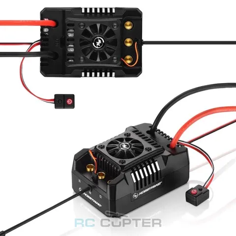 ESC HobbyWing EZRUN MAX4 HV 6-12S 300A/2000A (30104002)