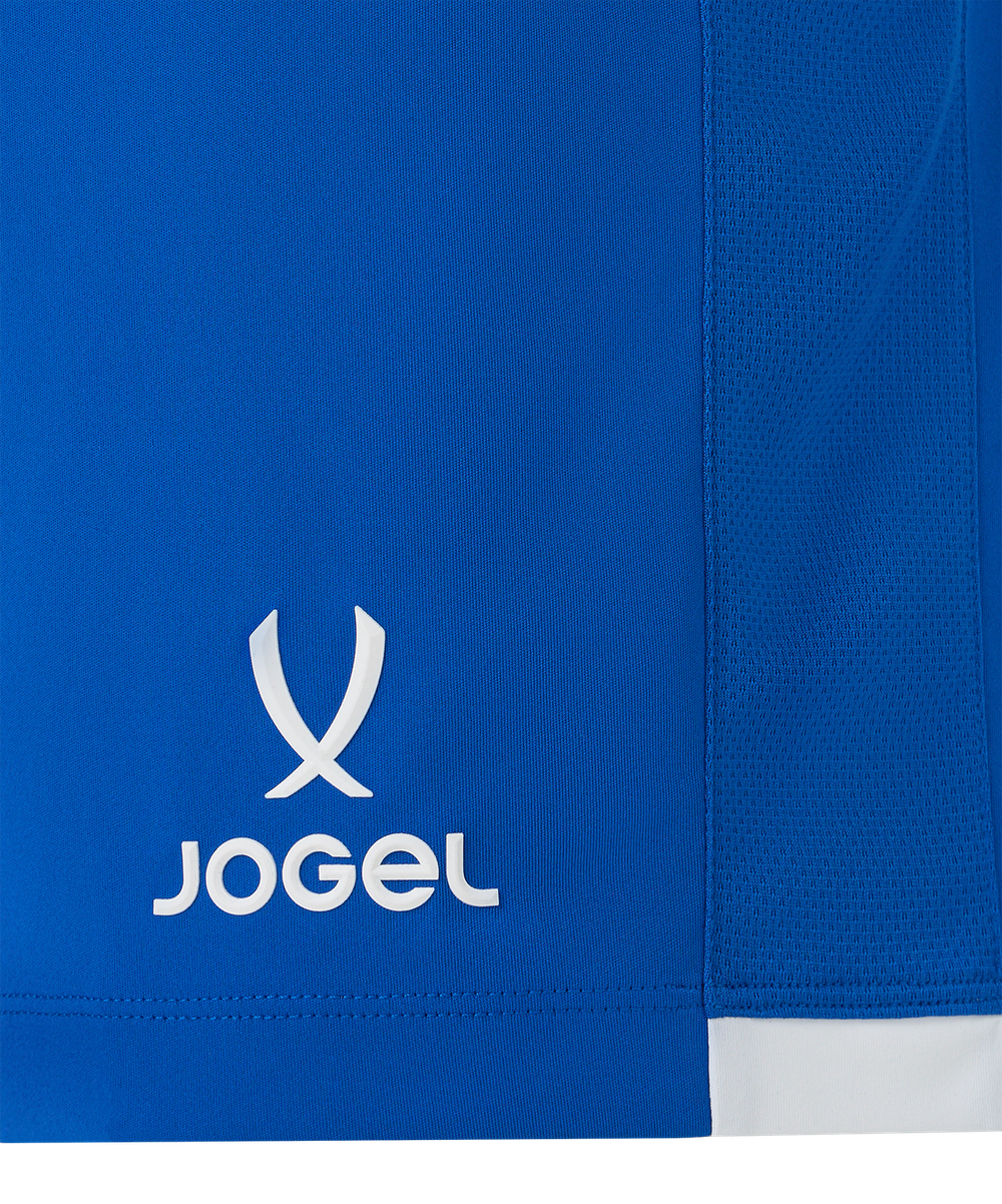 Шорты игровые Jogel DIVISION PerFormDRY Union Shorts-K, синий Z2