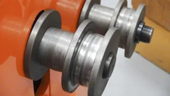 Гидравлический профилегибочный станок Rollbend RPB-85