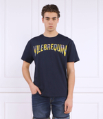 Футболка TEE SHIRT Vilebrequin - темно-синий(TRKU3P04)