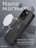 Чехол накладка iPhone 12 Pro Max 6.7" Gurdini Shockproof Case with Magsafe Black