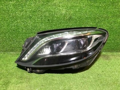 Фара левая Mercedes S w222 (2013-2017) LED