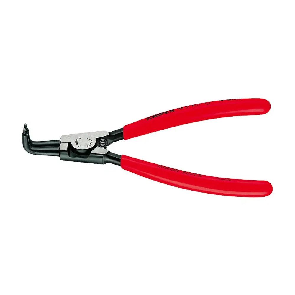 Щипцы для стопорных колец черненые 300 мм Knipex 46 21 A41 SB