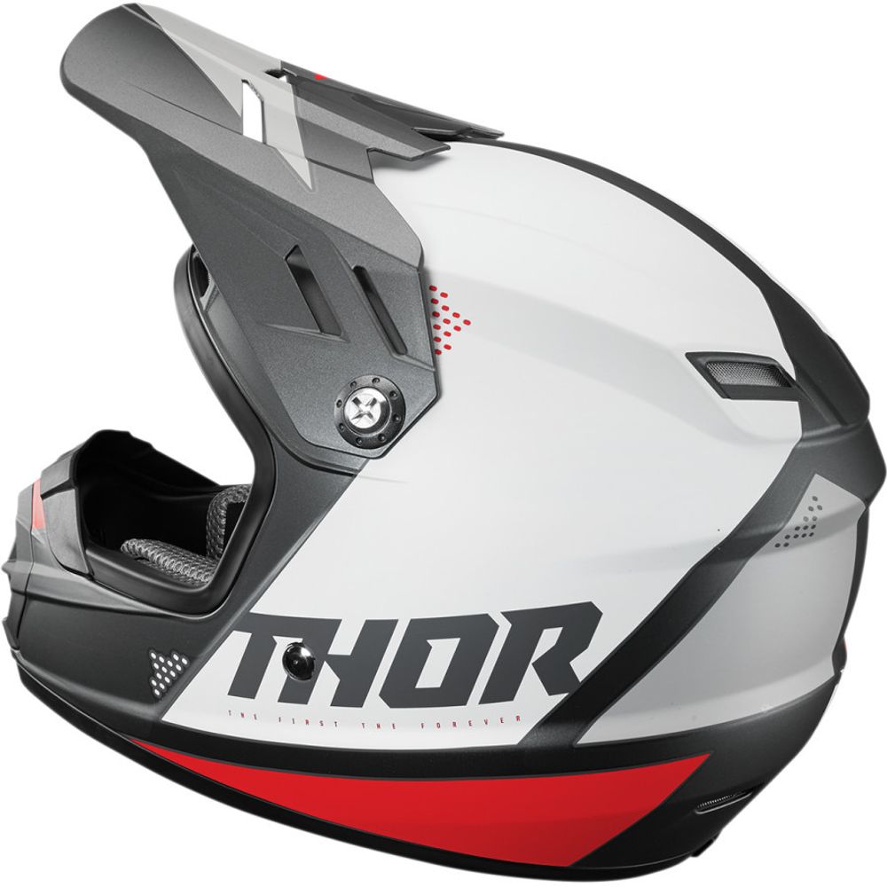 Sector Blade Helmet / Детский / Серый