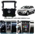 Магнитола для Ford Edge 2010-2015 - Kuberg DUDU7 SF-9065-B QLed+2K, Android 13, Быстрейшая, UIS7870 (DUDU7), CarPlay, SIM-слот