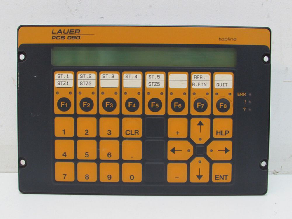 LAUER PCS 090