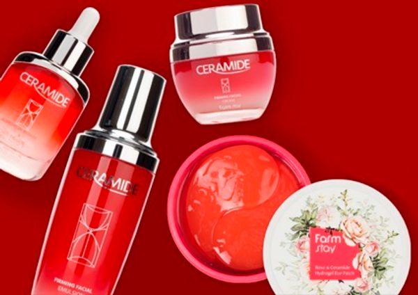 Сила керамидов в новой линейке Farmstay Ceramide Сила керамидов в новой линейке Farmstay Ceramide