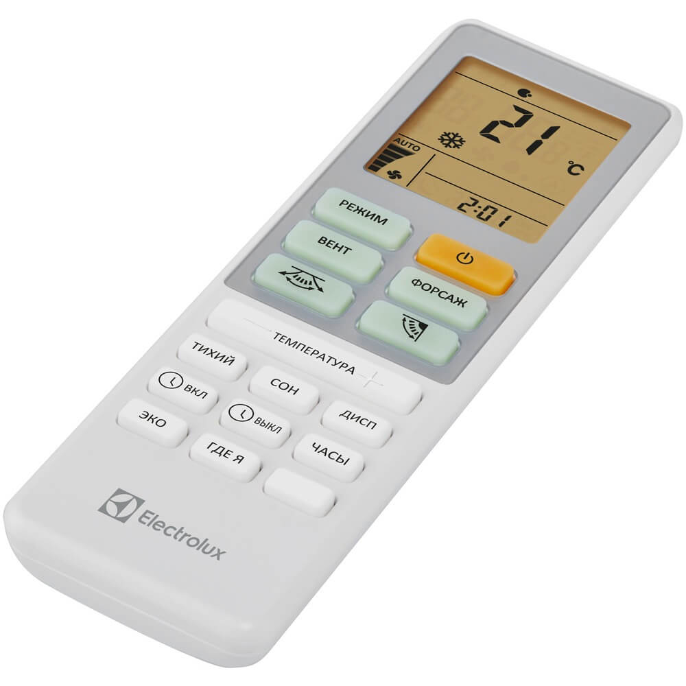 Кондиционер Electrolux EACS-12HAL/N8 Loft
