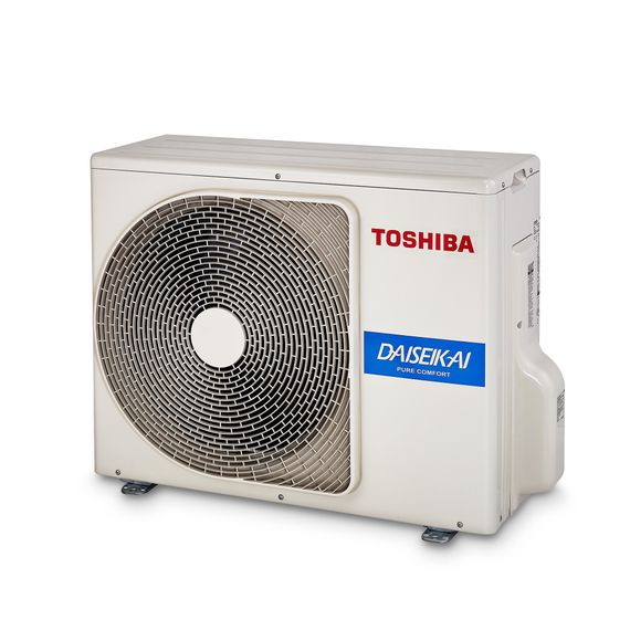 Сплит-система инверторного типа Toshiba Daiseikai RAS-35N4KVPG-ND/RAS-35N4AVPG-ND комплект — (4)