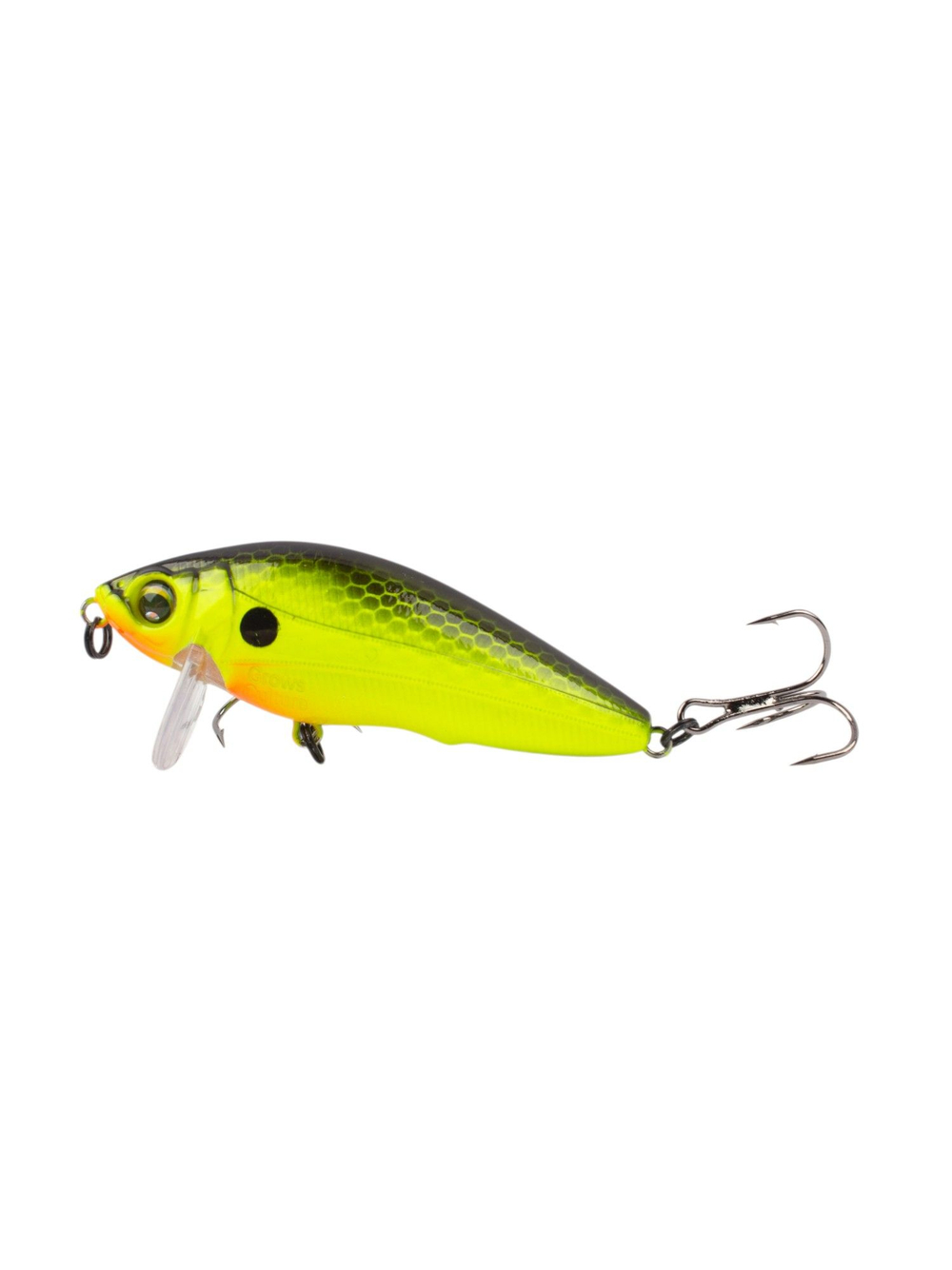 Воблер шумовой Grows Culture Surface Crank 65F 8 г, 65 мм, 0-0.3 м #31