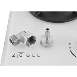 Встраиваемая газовая варочная панель ZUGEL ZGH452W