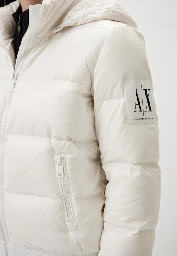 Куртка утепленная женская ARMANI EXCHANGE